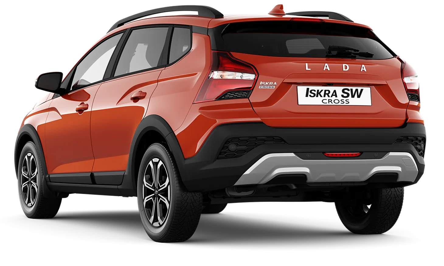 Lada Iskra SW Cross в Краснодар - фото №3