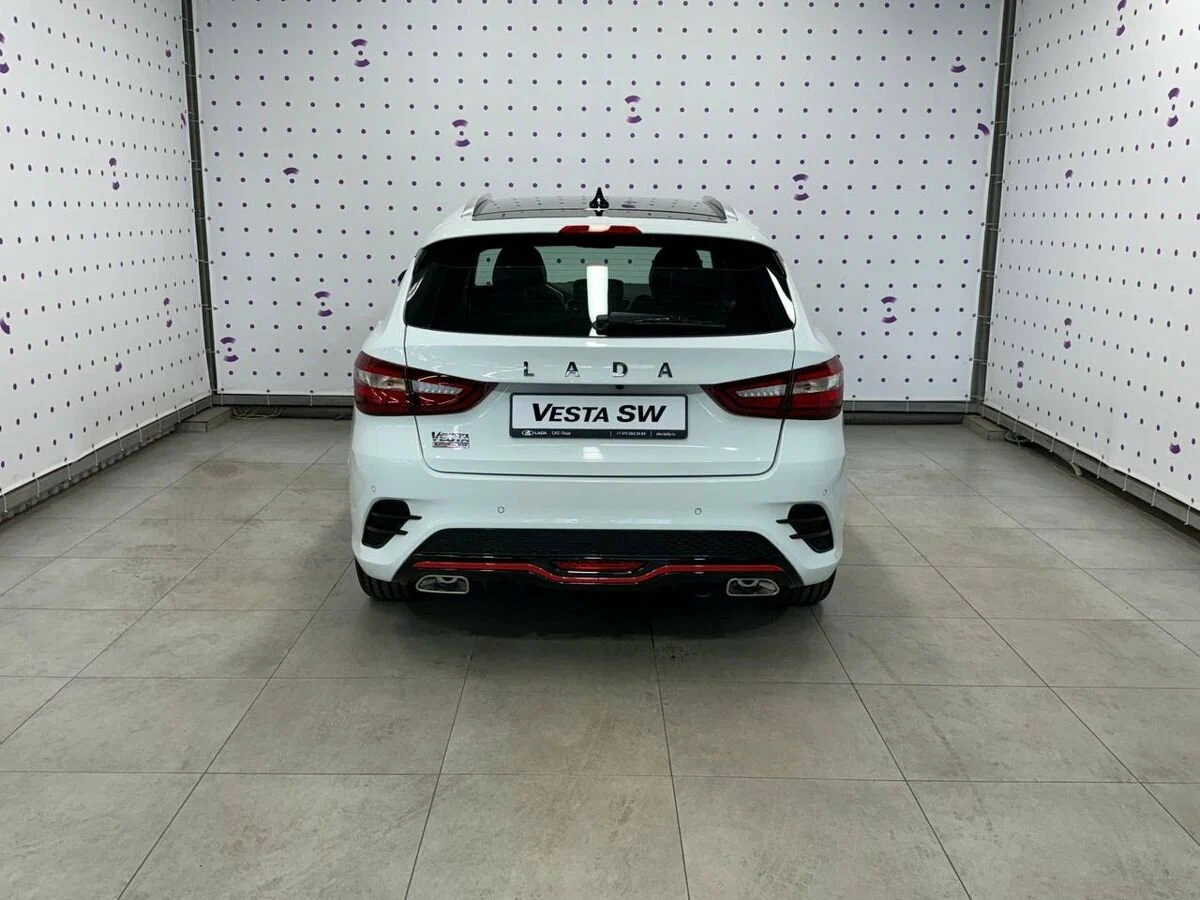 Lada Vesta SW Sportline в Краснодар - еще фото
