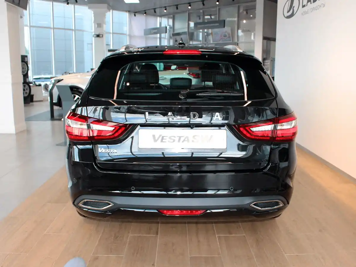 Lada Vesta SW в Краснодар - еще фото