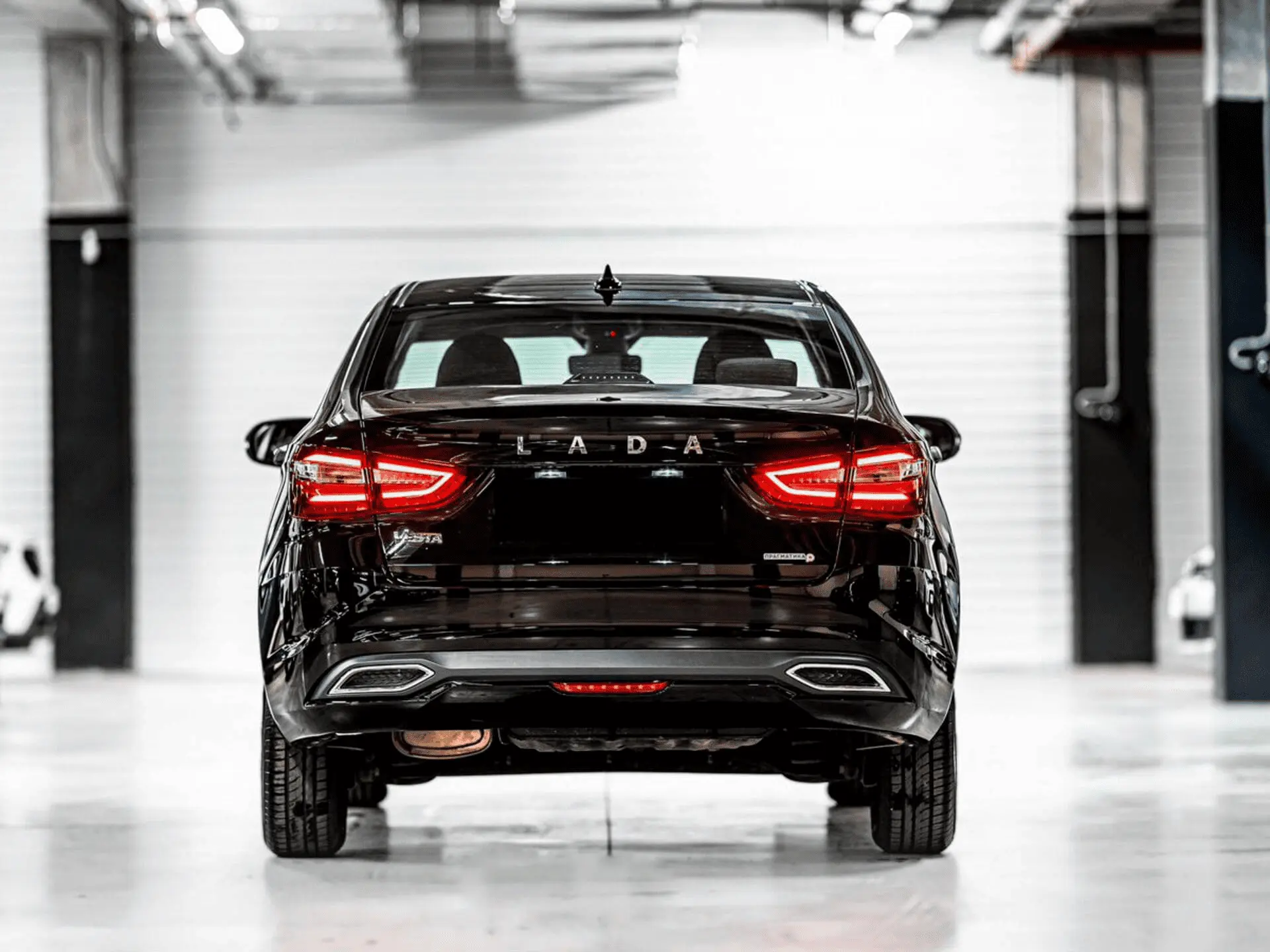 Lada Vesta Седан в Краснодар - фото №3