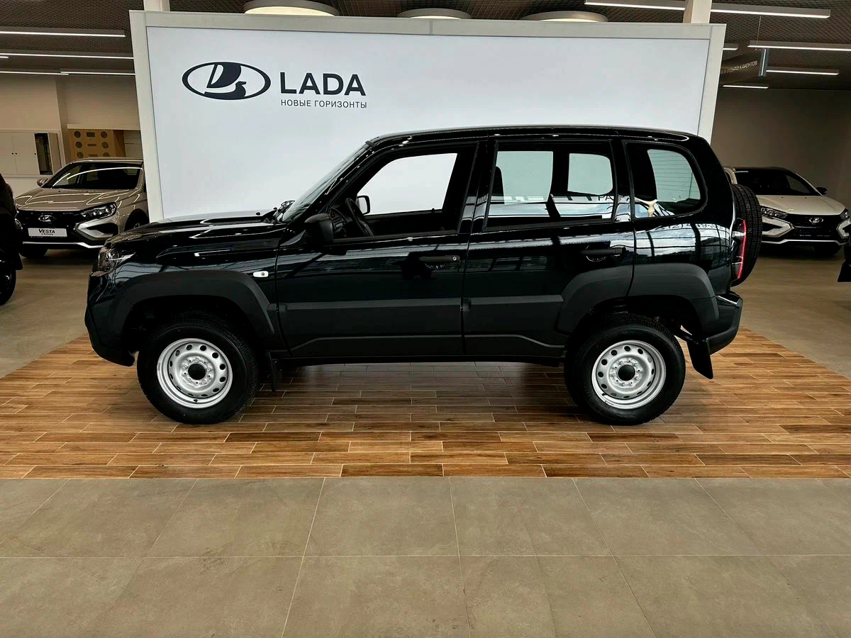 Lada Niva Travel в Краснодар - фото №3