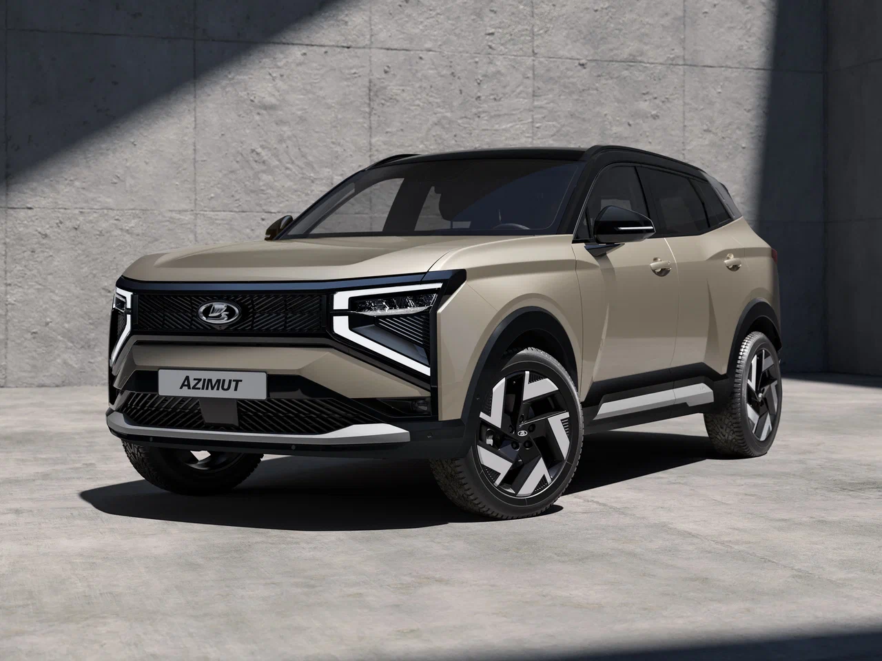 Lada Azimut в Краснодар - фото №1