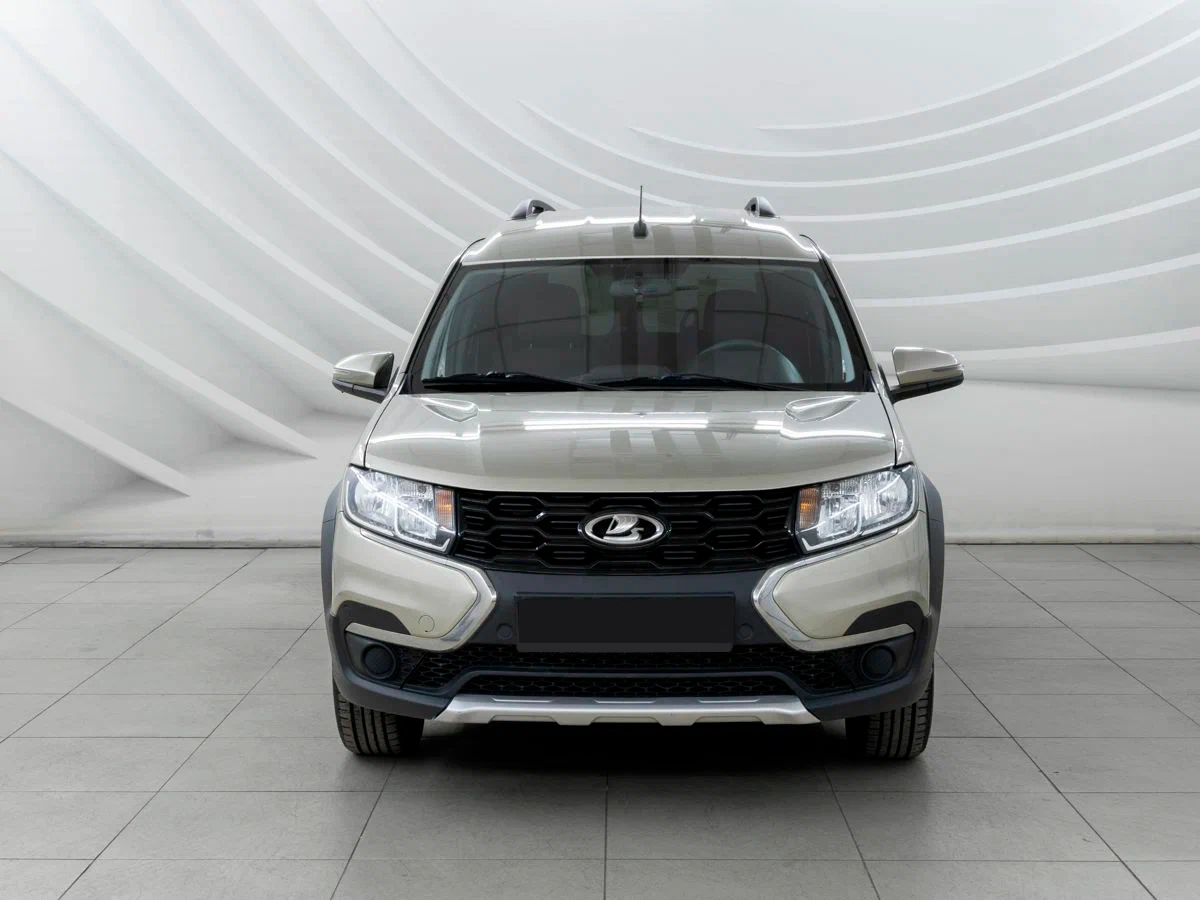 Lada Largus Cross в Краснодар - фото №2